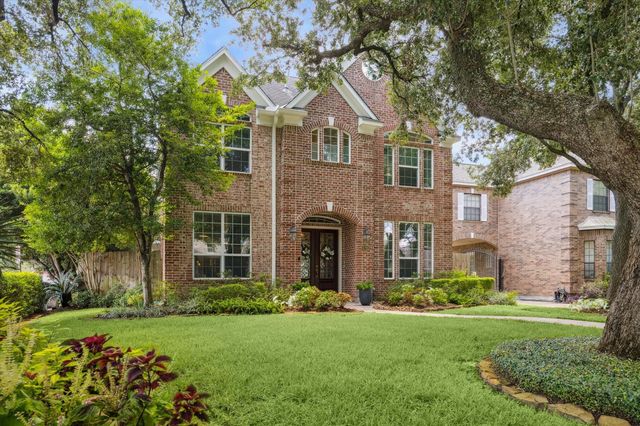 5201 Laurel Street, Bellaire, TX 77401
