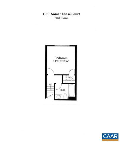 1033 SOMER CHASE CT, Charlottesville, VA 22911
