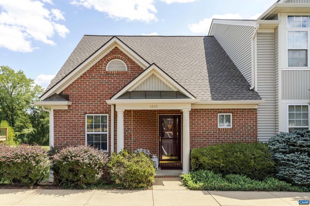 1033 SOMER CHASE CT, Charlottesville, VA 22911