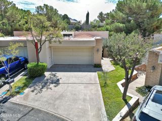 5845 Mira Serena Drive, El Paso, TX 79912
