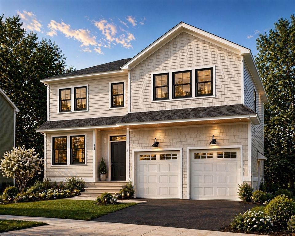 203 Renfrew St, Arlington, MA 02476