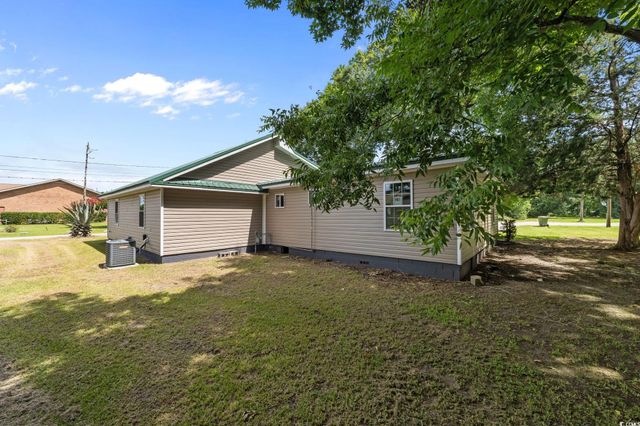 1821 Hawkins St., Georgetown, SC 29440