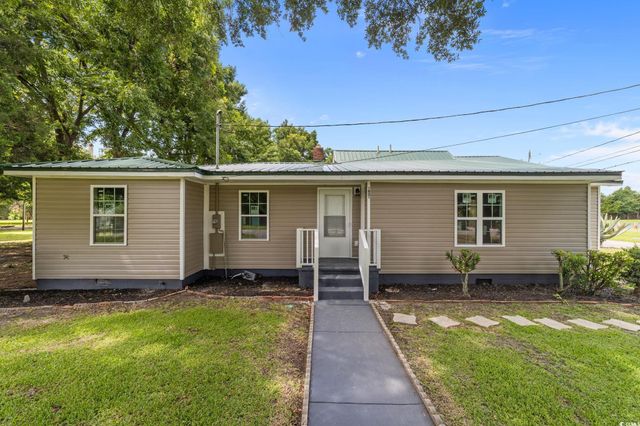 1821 Hawkins St., Georgetown, SC 29440