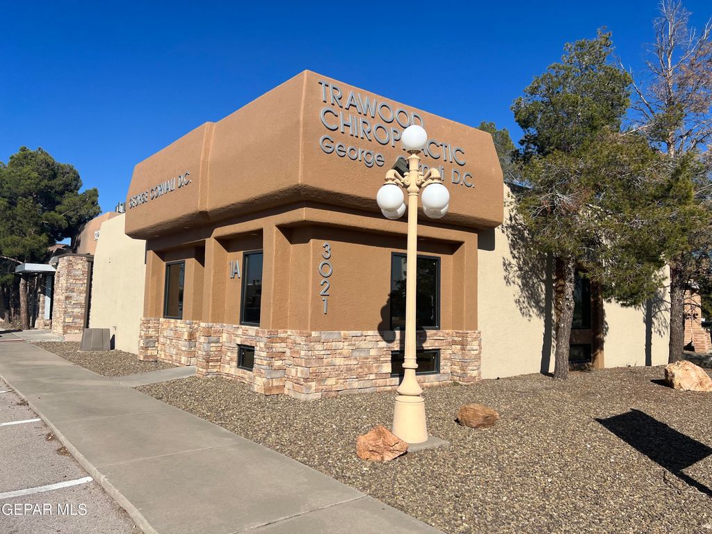 3021 Trawood Drive, El Paso, TX 79936
