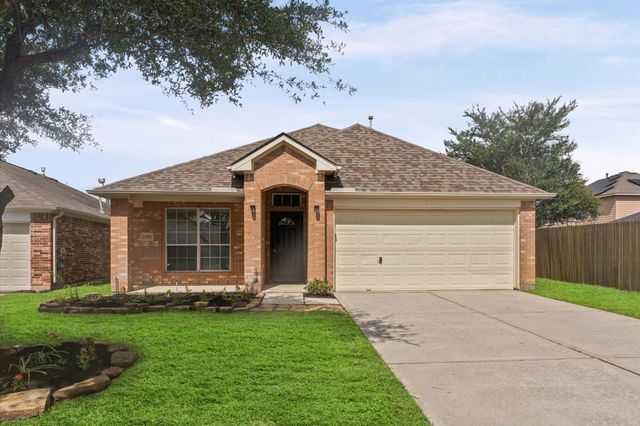 24911 Sandusky Drive, Tomball, TX 77375