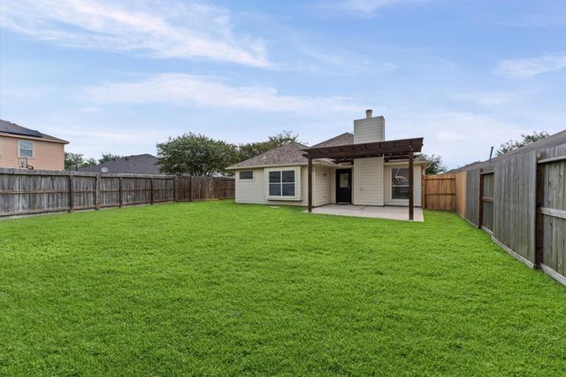 24911 Sandusky Drive, Tomball, TX 77375