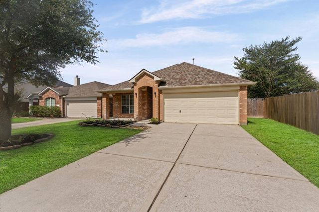 24911 Sandusky Drive, Tomball, TX 77375