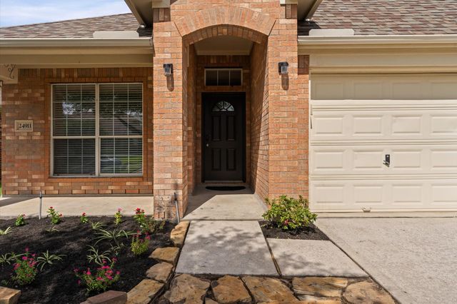 24911 Sandusky Drive, Tomball, TX 77375