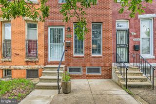 3206 BARCLAY ST, Baltimore, MD 21218