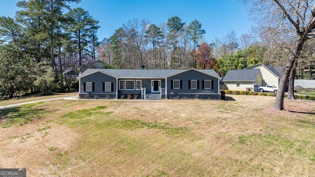 4883 Garrards Ridge NE, Roswell, GA 30075