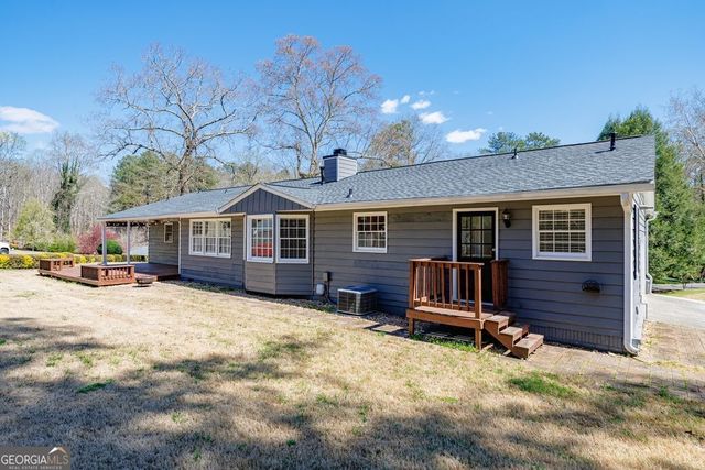 4883 Garrards Ridge NE, Roswell, GA 30075