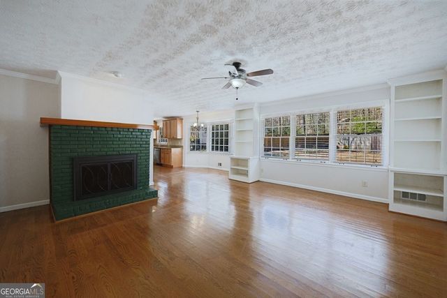 4883 Garrards Ridge NE, Roswell, GA 30075