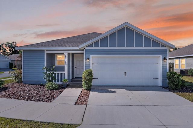 25109 SW 7TH LANE, Newberry, FL 32669