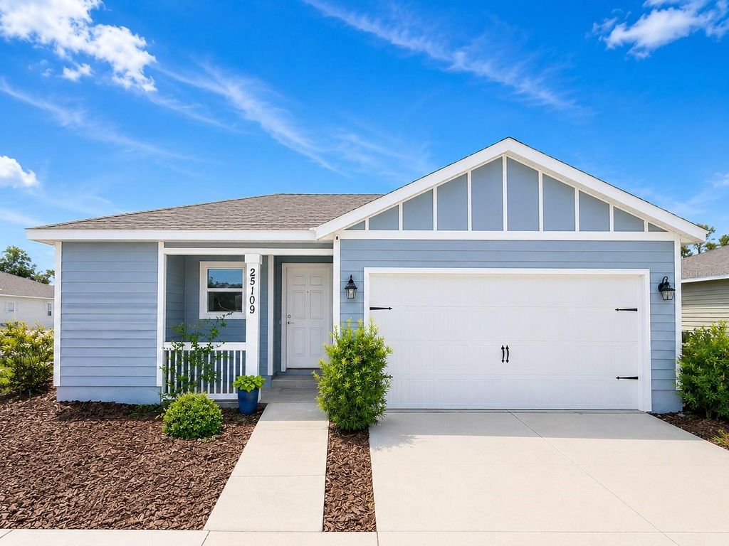 25109 SW 7TH LANE, Newberry, FL 32669