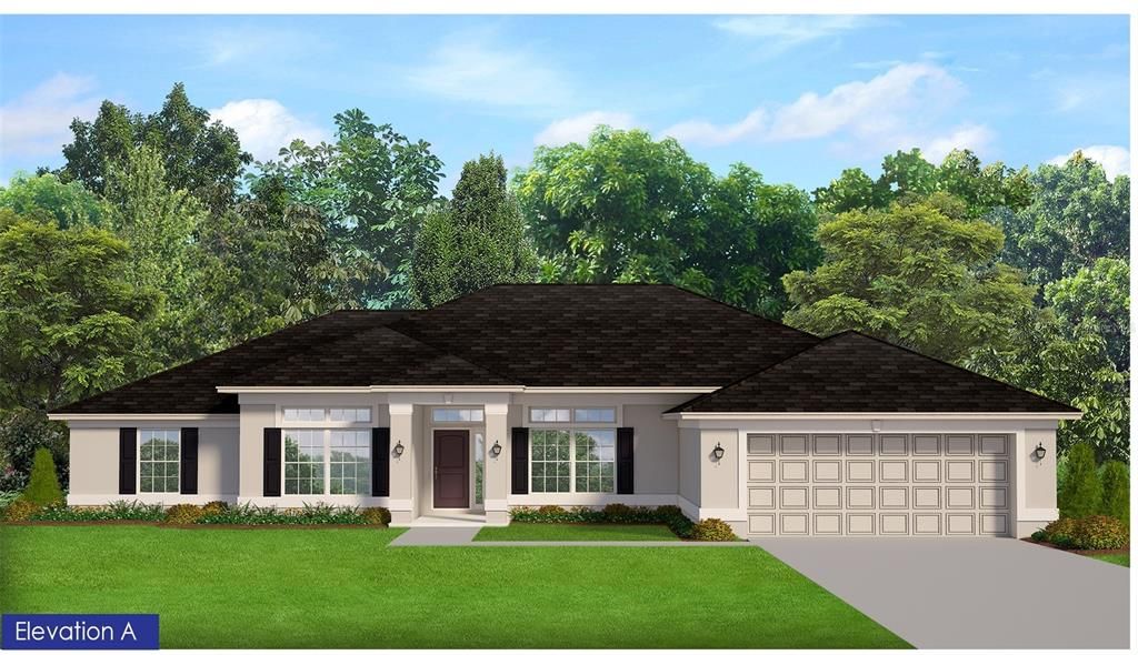 3599 SHAWNEE TERRACE, North Port, FL 34286