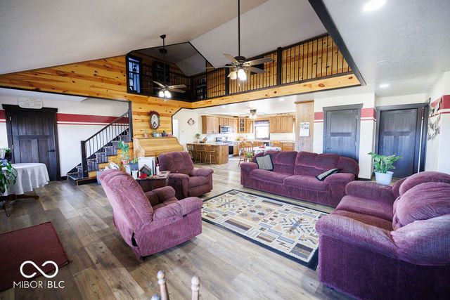14154 Defore Road, Coal City, IN 47427