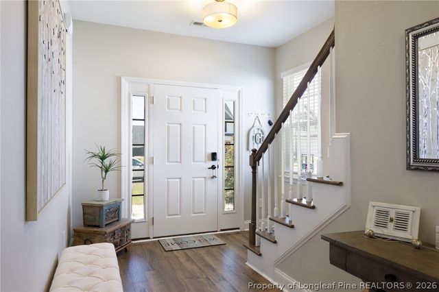 163 Verdmont Drive, Raeford, NC 28376