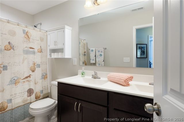 163 Verdmont Drive, Raeford, NC 28376