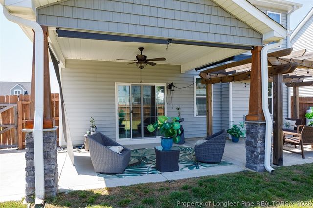 163 Verdmont Drive, Raeford, NC 28376