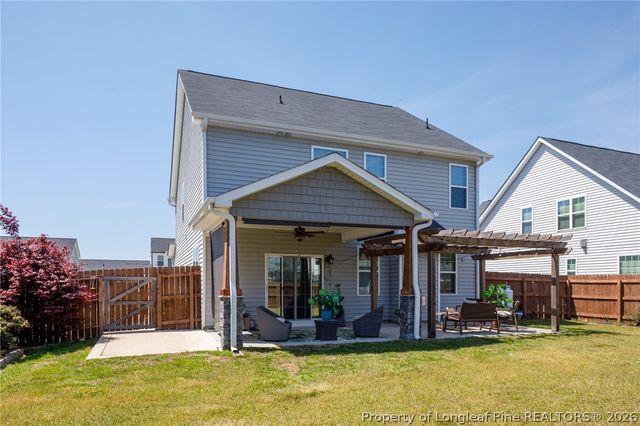 163 Verdmont Drive, Raeford, NC 28376