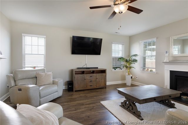 163 Verdmont Drive, Raeford, NC 28376