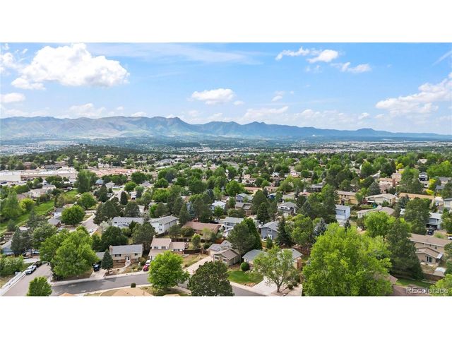 2650 Maroon Bells Ave, Colorado Springs, CO 80918
