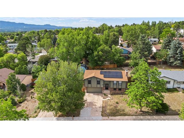 2650 Maroon Bells Ave, Colorado Springs, CO 80918