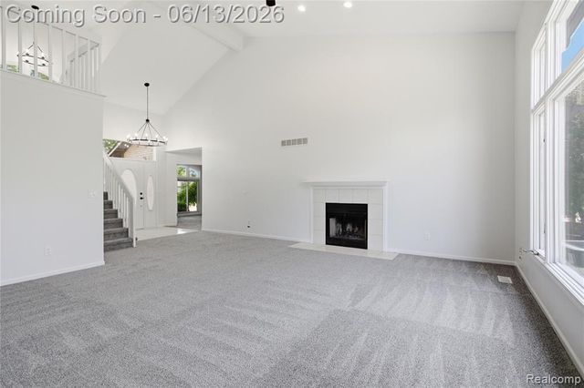 52658 Stag Ridge Drive, Macomb, MI 48042