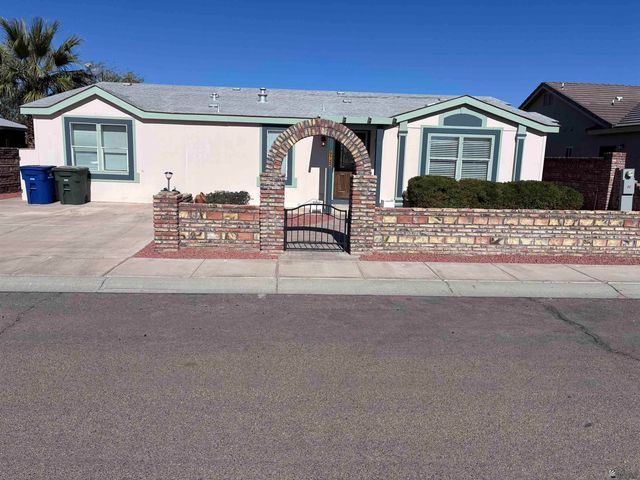 9722 E 36 Ln, Yuma, AZ 85365