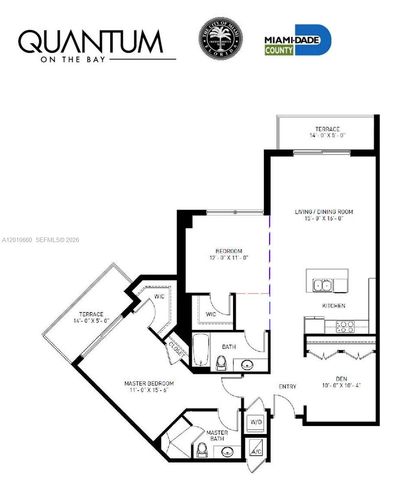 1900 N Bayshore Dr 903, Miami, FL 33132
