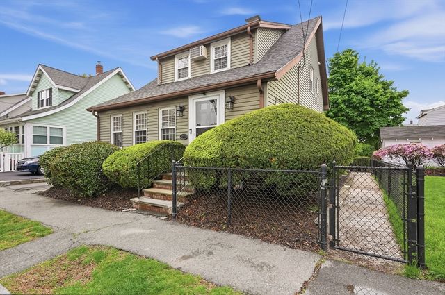 40 Shirley Street, Quincy, MA 02169