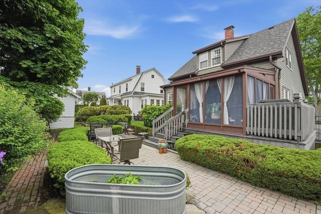 40 Shirley Street, Quincy, MA 02169