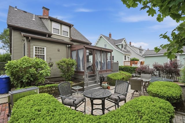 40 Shirley Street, Quincy, MA 02169