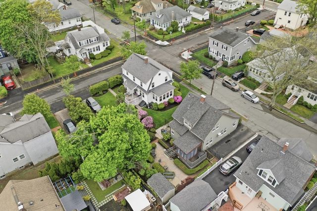 40 Shirley Street, Quincy, MA 02169