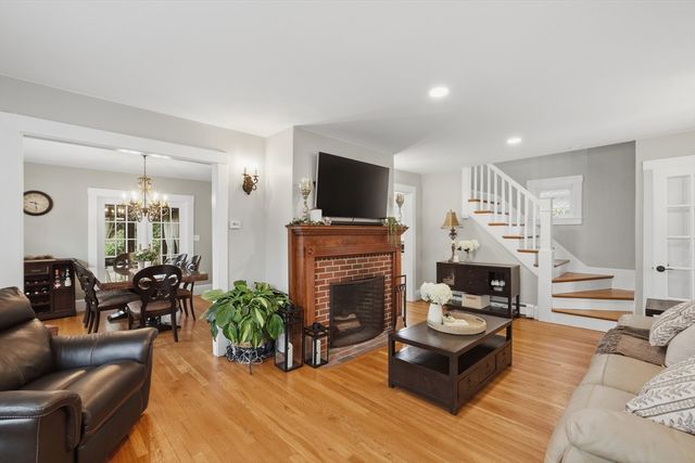 40 Shirley Street, Quincy, MA 02169