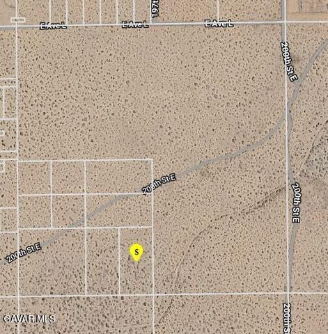 Ave L8 & 197th St E, Lancaster, CA 93535