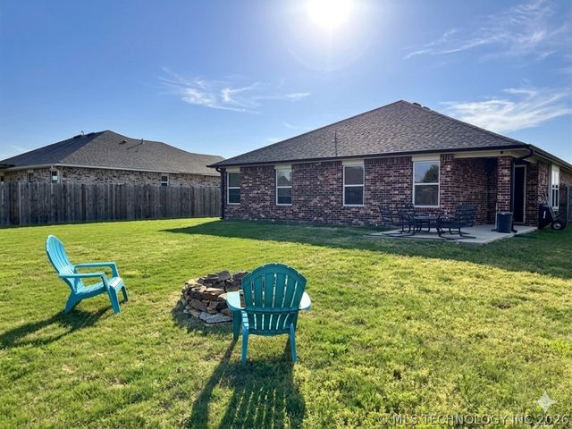 1407 E 150 Street S, Glenpool, OK 74033