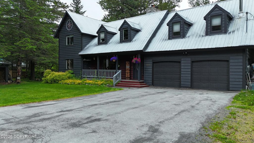 2600 Birch Street, Seward, AK 99664