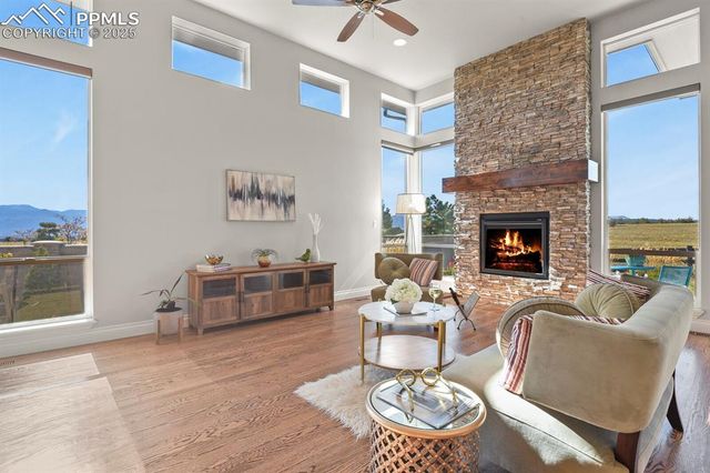 4008 Notch Trail, Colorado Springs, CO 80924