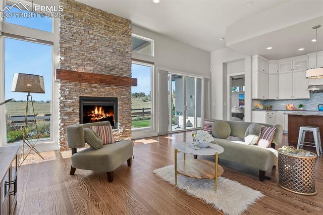 4008 Notch Trail, Colorado Springs, CO 80924