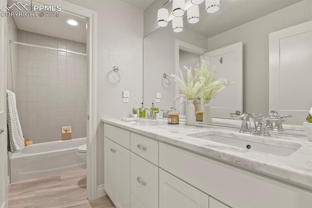 4008 Notch Trail, Colorado Springs, CO 80924