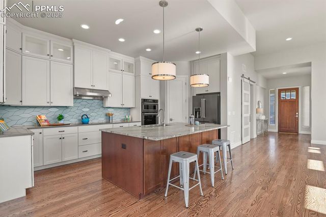 4008 Notch Trail, Colorado Springs, CO 80924