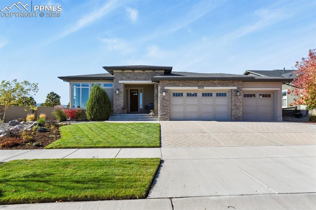 4008 Notch Trail, Colorado Springs, CO 80924