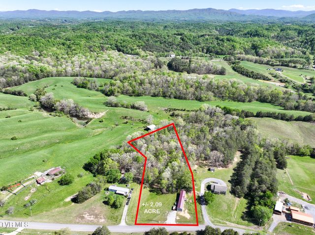 1540 Luther Memorial Road, Parrottsville, TN 37843