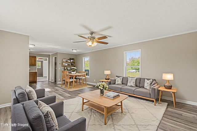1540 Luther Memorial Road, Parrottsville, TN 37843