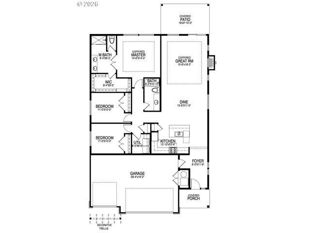 1220 Rachel Ln, Molalla, OR 97038