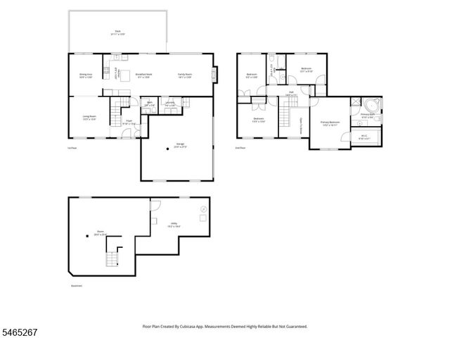 2 Quincy Dr, Jefferson Twp., NJ 07438