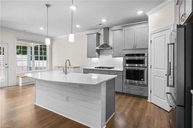2071 Spring Wind Road, Pfafftown, NC 27040