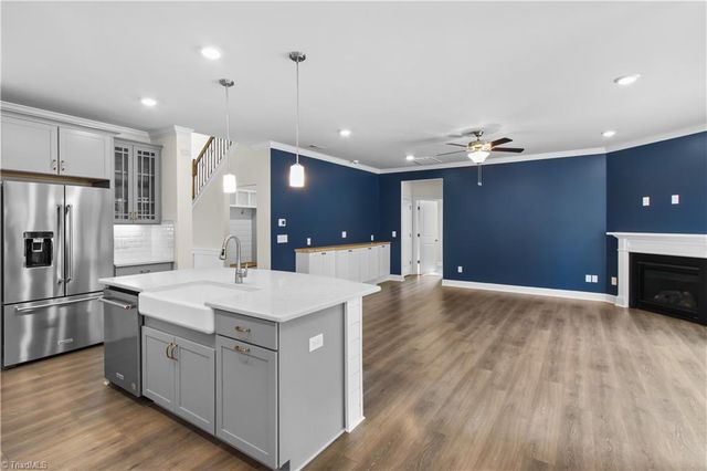 2071 Spring Wind Road, Pfafftown, NC 27040