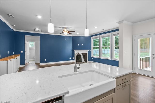 2071 Spring Wind Road, Pfafftown, NC 27040